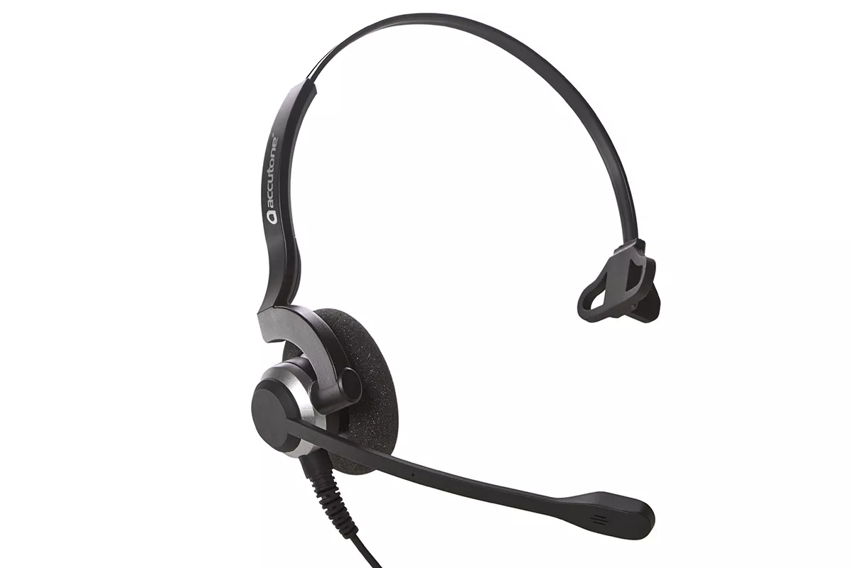 Наушники Accutone TM910 QD, Черный
Наушники Accutone TM910 QD, Черный