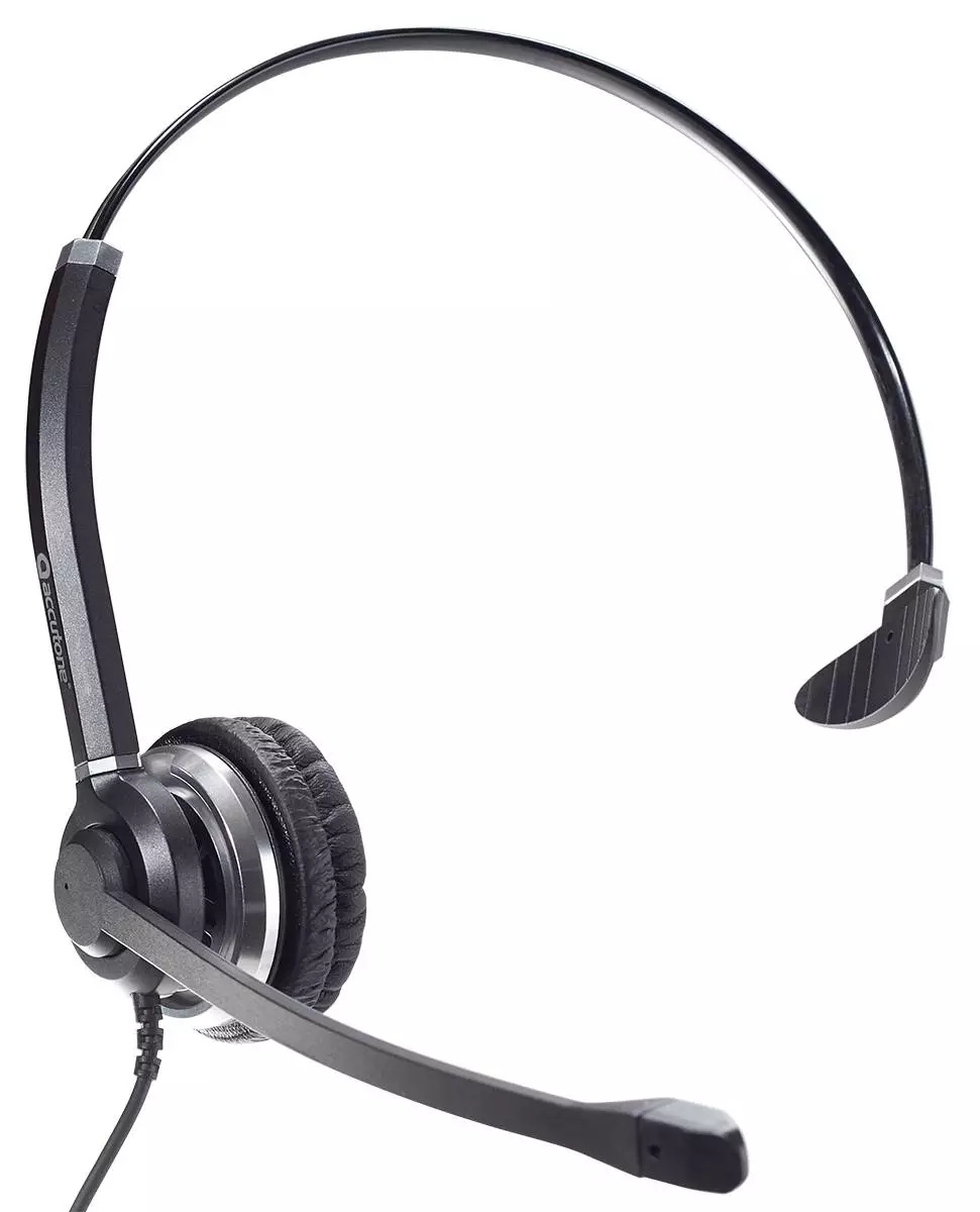 Наушники Accutone UM1010 ProNC USB
Наушники Accutone UM1010 ProNC USB