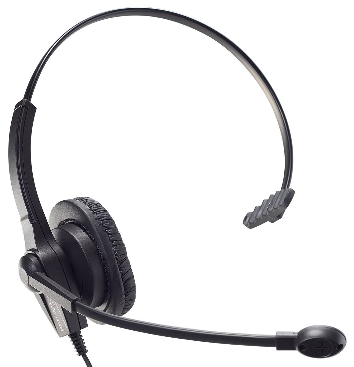 Наушники Accutone WM610 RJU, Черный
Наушники Accutone WM610 RJU, Черный