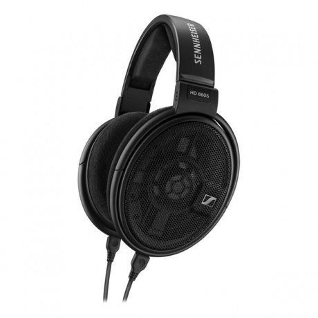 Наушники Sennheiser HD 660 S, Черный
Наушники Sennheiser HD 660 S, Черный