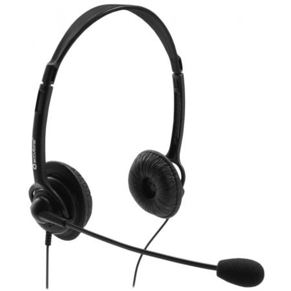 Наушники Accutone DB800 2.5 mm, Черный
Наушники Accutone DB800 2.5 mm, Черный