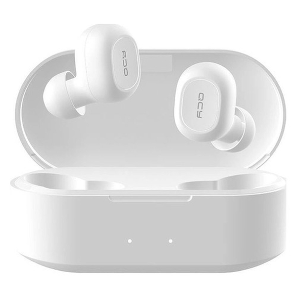 Наушники QCY T2S белый
Наушники QCY T2S белый