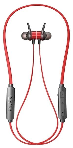 Беспроводные наушники ELARI BeatBand RED (EBB-001), Красный
Беспроводные наушники ELARI BeatBand RED (EBB-001), Красный