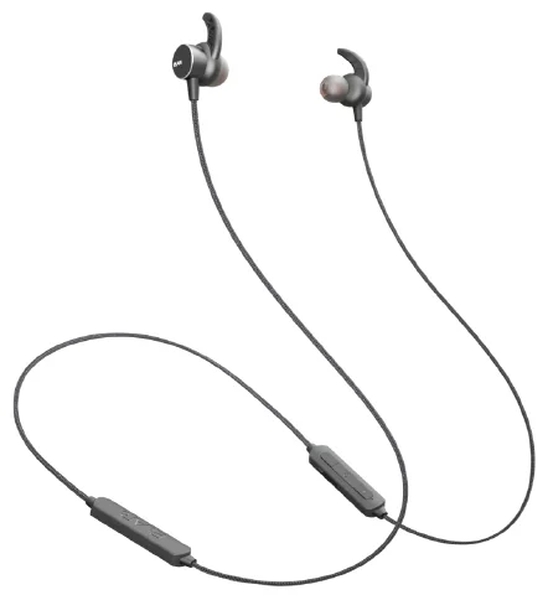 Беспроводные наушники ELARI BeatCord BLACK (EBC-001), Черный
Беспроводные наушники ELARI BeatCord BLACK (EBC-001), Черный