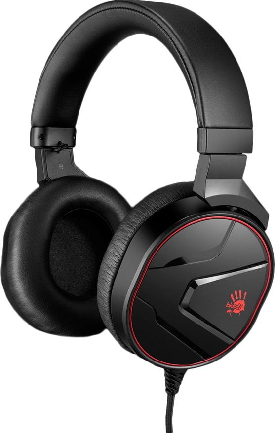 Наушники A4Tech Bloody G600i черный
Наушники A4Tech Bloody G600i черный