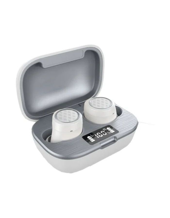 Наушники Accesstyle Saffron TWS White, Белый
Наушники Accesstyle Saffron TWS White, Белый