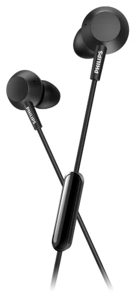Наушники Philips TAE4105BK/00 1.2м черный
Наушники Philips TAE4105BK/00 1.2м черный