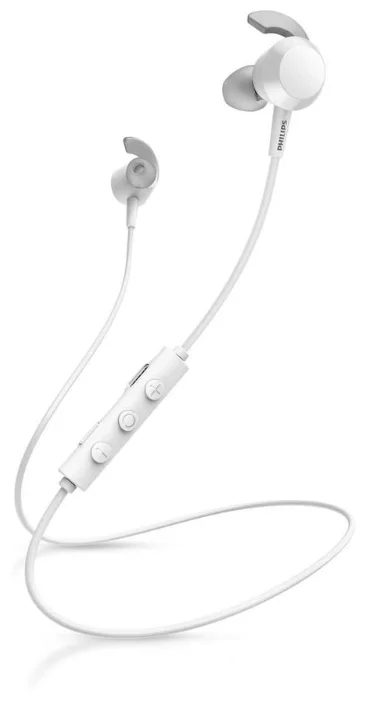 Наушники Philips TAE4205WT/00 белый
Наушники Philips TAE4205WT/00 белый