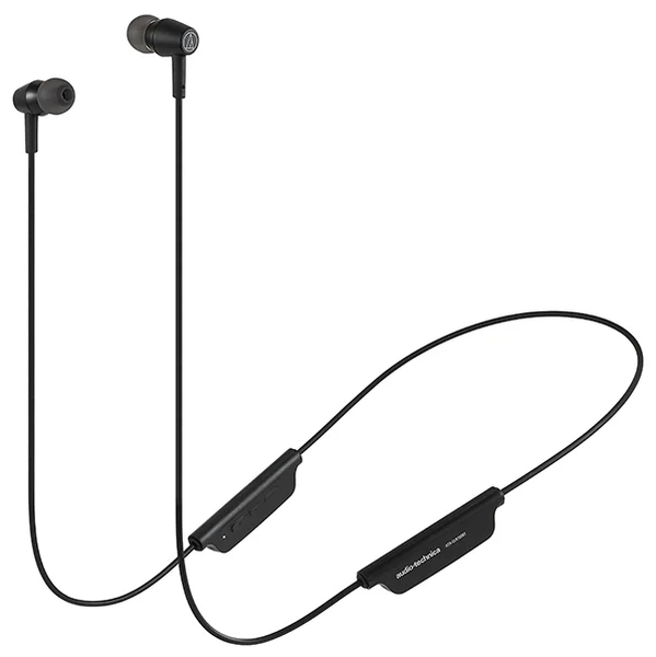 Наушники Audio-Technica ATH-CLR100BT черный
Наушники Audio-Technica ATH-CLR100BT черный