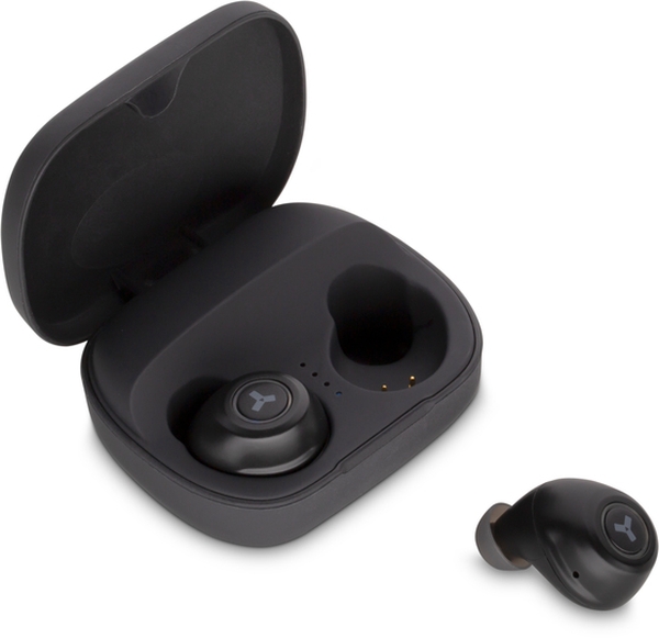 Наушники Accesstyle Wisteria TWS, Черный
Наушники Accesstyle Wisteria TWS, Черный