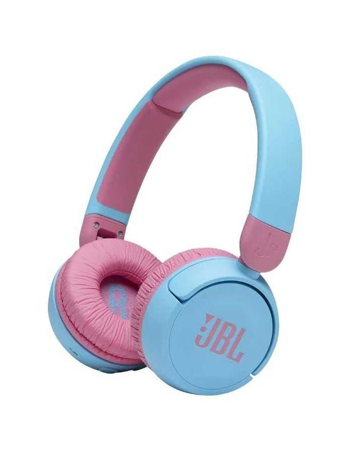 Наушники JBL JR310BT Blue, Синий
Наушники JBL JR310BT Blue, Синий