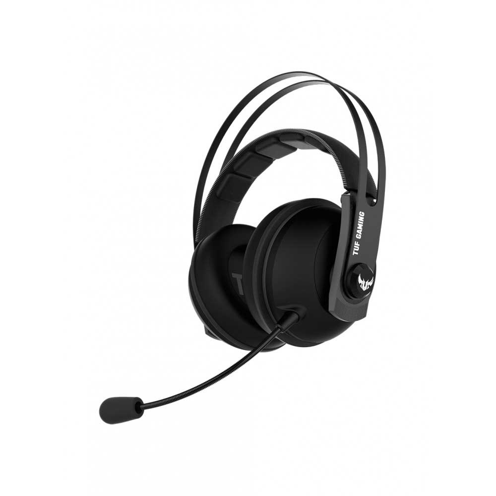 Наушники Asus TUF Gaming H7 (90YH020G-B3UA00) черный/серый, Серый/черный
Наушники Asus TUF Gaming H7 (90YH020G-B3UA00) черный/серый, Серый/черный