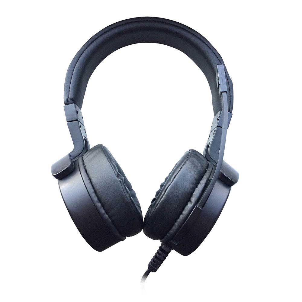 Наушники Hiper HS-100 Accent черный
Наушники Hiper HS-100 Accent черный