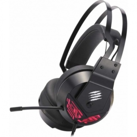 Наушники Mad Catz F.R.E.Q. 4 черный
Наушники Mad Catz F.R.E.Q. 4 черный