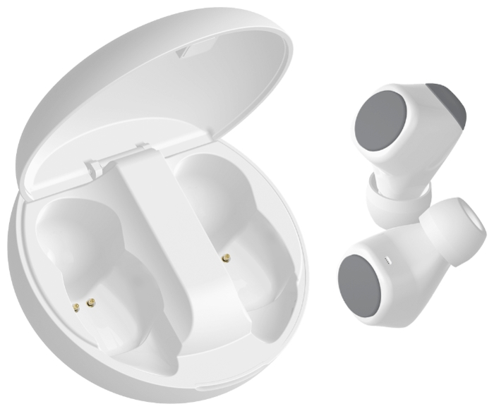 Наушники Geozon Space G-S07WHT White, Белый
Наушники Geozon Space G-S07WHT White, Белый