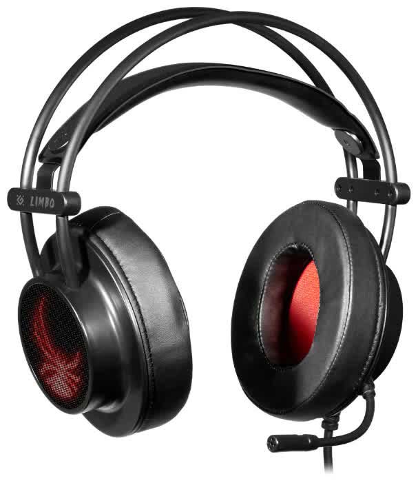 Наушники Defender Limbo (64560) Black, Черный
Наушники Defender Limbo (64560) Black, Черный