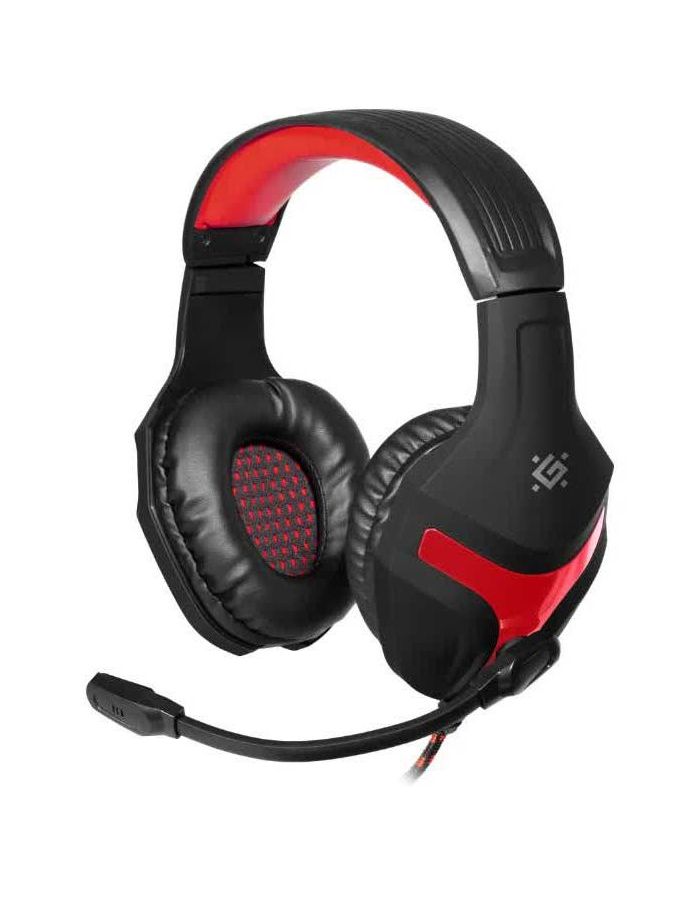 Наушники Defender Scrapper 500 Black/Red, Черный;красный
Наушники Defender Scrapper 500 Black/Red, Черный;красный