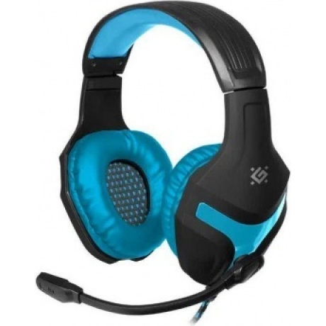 Наушники Defender Scrapper 500 Black/Blue
Наушники Defender Scrapper 500 Black/Blue