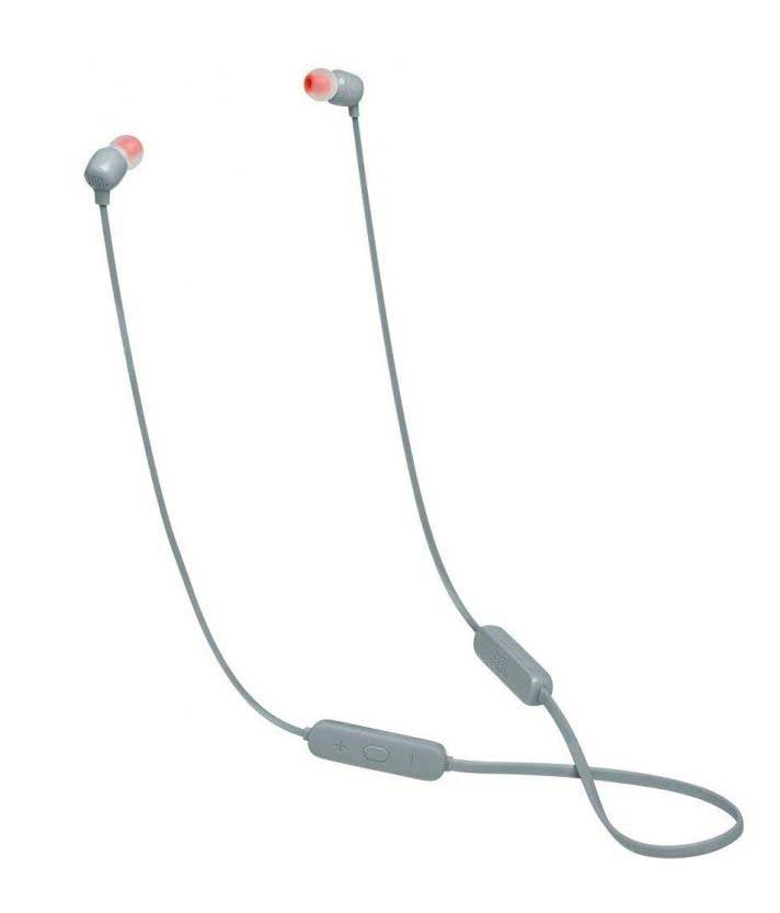 Наушники jbl Tune 115BT Grey, Серый
Наушники jbl Tune 115BT Grey, Серый