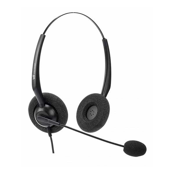 Наушники VT VT1000-D RJ9(03), Черный
Наушники VT VT1000-D RJ9(03), Черный