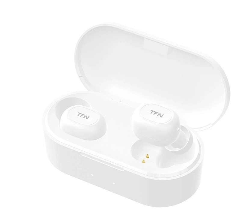 Наушники Loona TWS-001 White, Белый
Наушники Loona TWS-001 White, Белый
