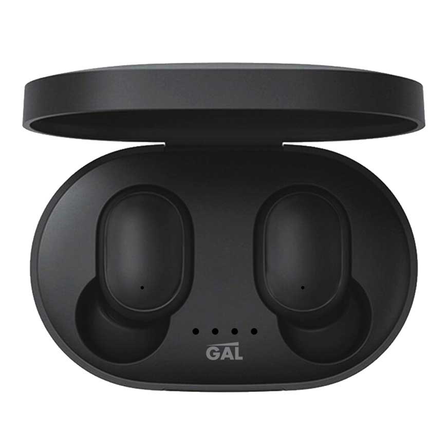 Наушники GAL TW-2500 черный
Наушники GAL TW-2500 черный