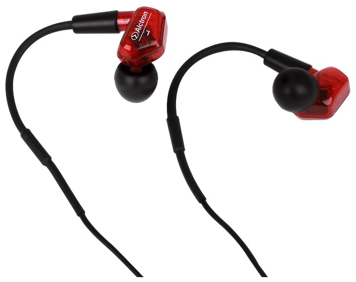 Наушники Alctron AE07R
Наушники Alctron AE07R