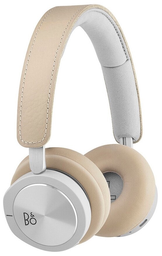 Наушники Bang & Olufsen H8i Beige
Наушники Bang & Olufsen H8i Beige