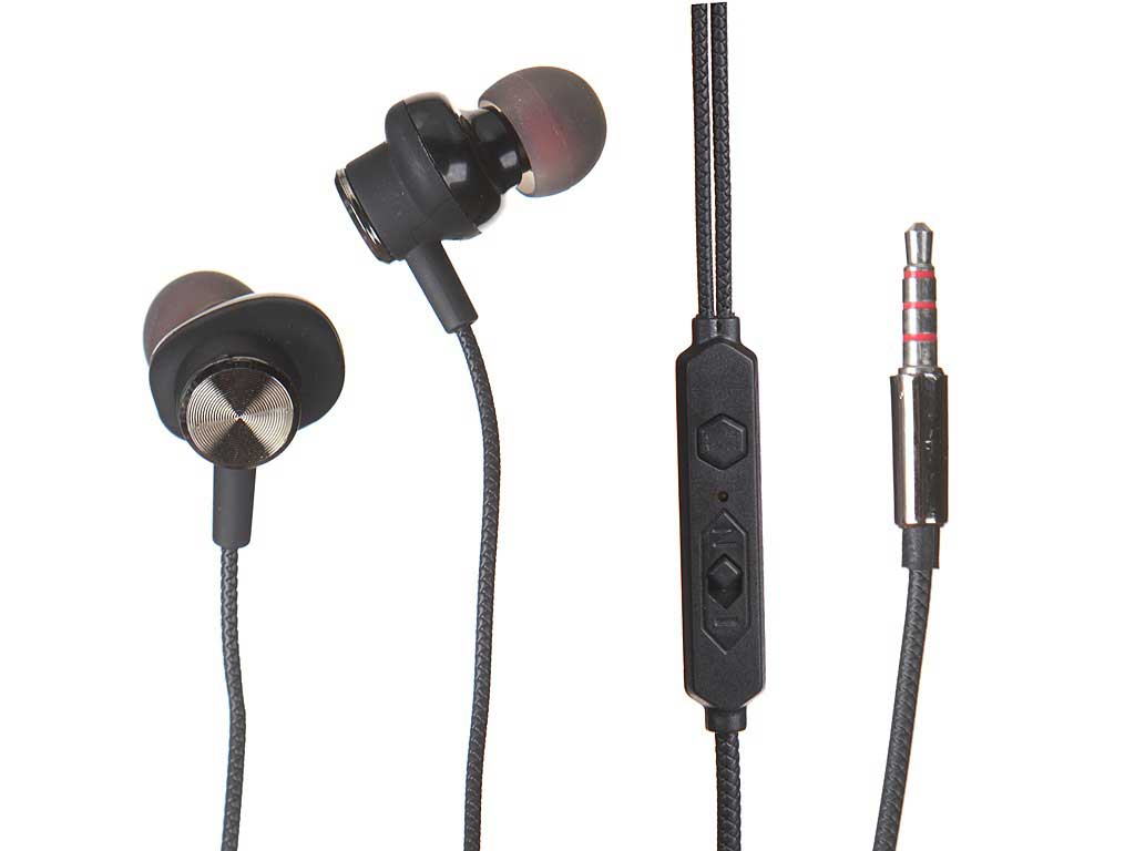 Наушники Barn&Hollis B&H-17 Black, Черный
Наушники Barn&Hollis B&H-17 Black, Черный