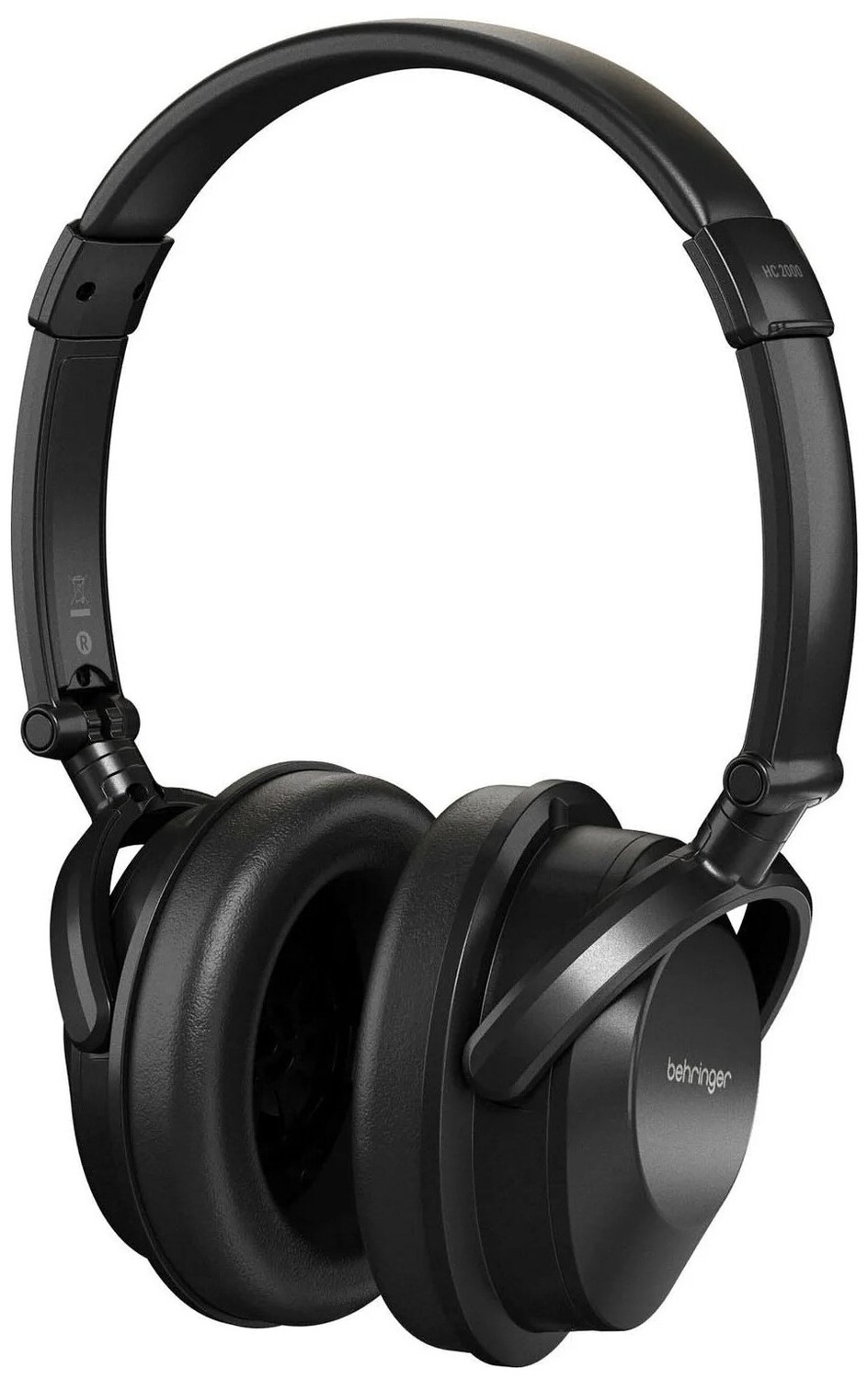 Наушники Behringer HC 2000, Черный
Наушники Behringer HC 2000, Черный