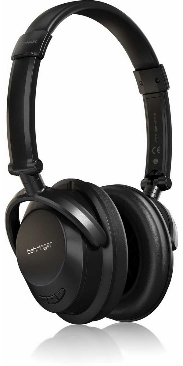 Наушники Behringer HC 2000BNC, Черный
Наушники Behringer HC 2000BNC, Черный