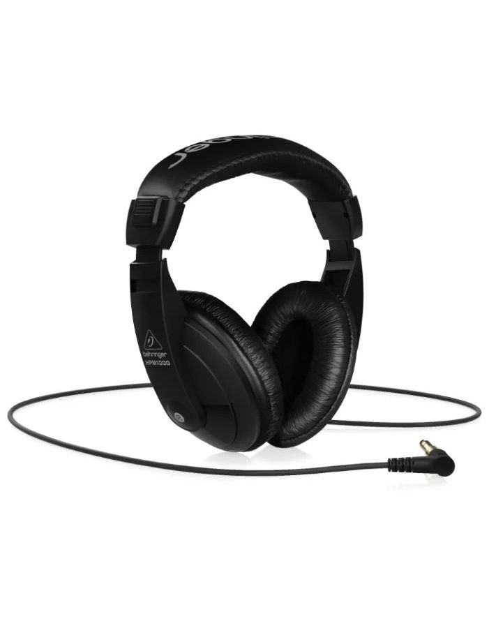 Наушники Behringer HPM1000-BK, Черный
Наушники Behringer HPM1000-BK, Черный