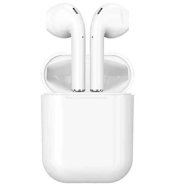 Наушники Borofone BE28 Plus Original Series TWS White, Белый
Наушники Borofone BE28 Plus Original Series TWS White, Белый