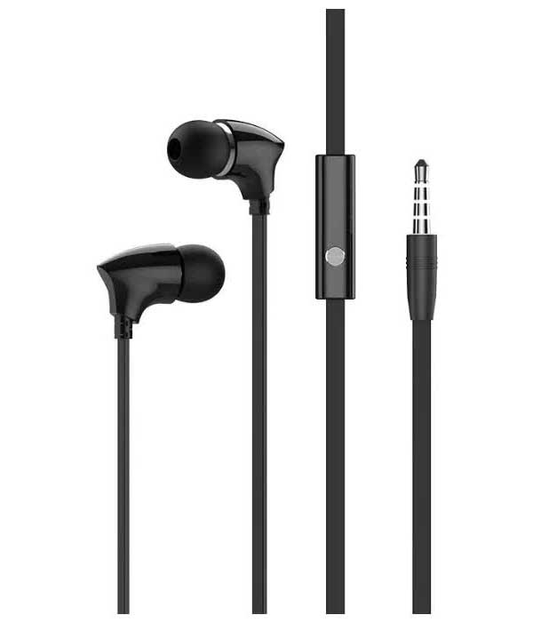 Наушники Borofone BM26 Black, Черный 
Наушники Borofone BM26 Black, Черный