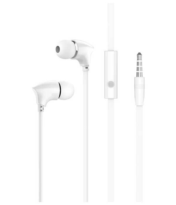 Наушники Borofone BM26 White, Белый
Наушники Borofone BM26 White, Белый