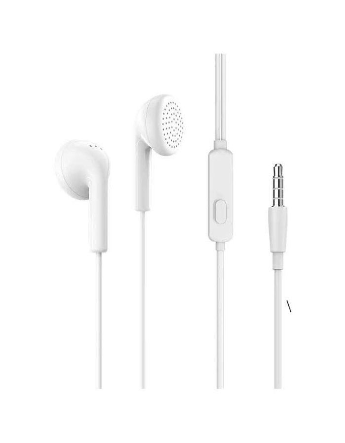 Наушники Borofone BM40 Sage Universal White, Белый
Наушники Borofone BM40 Sage Universal White, Белый