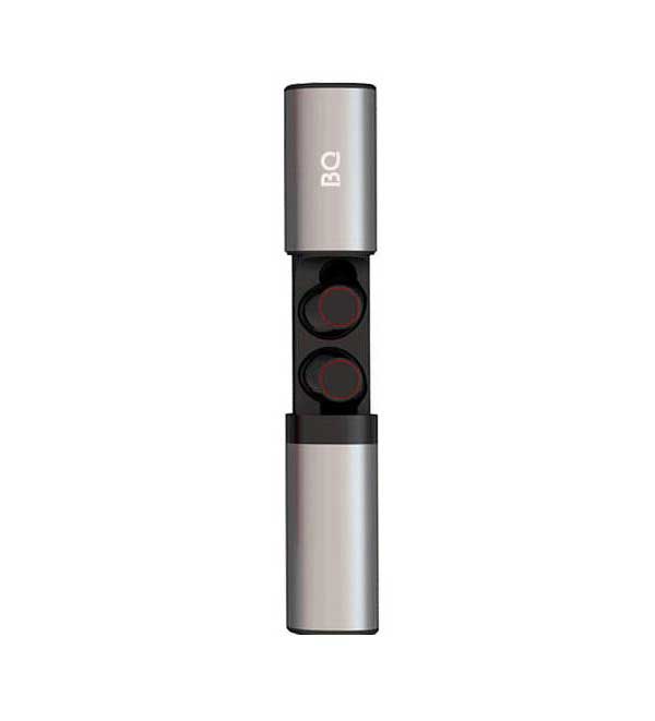 Наушники BQ BHS-02 Grey, Серый
Наушники BQ BHS-02 Grey, Серый