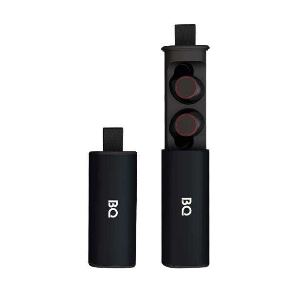 Наушники BQ BHS-03 Black, Черный
Наушники BQ BHS-03 Black, Черный