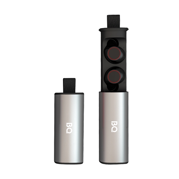 Наушники BQ BHS-03 Silver, Серебристый
Наушники BQ BHS-03 Silver, Серебристый