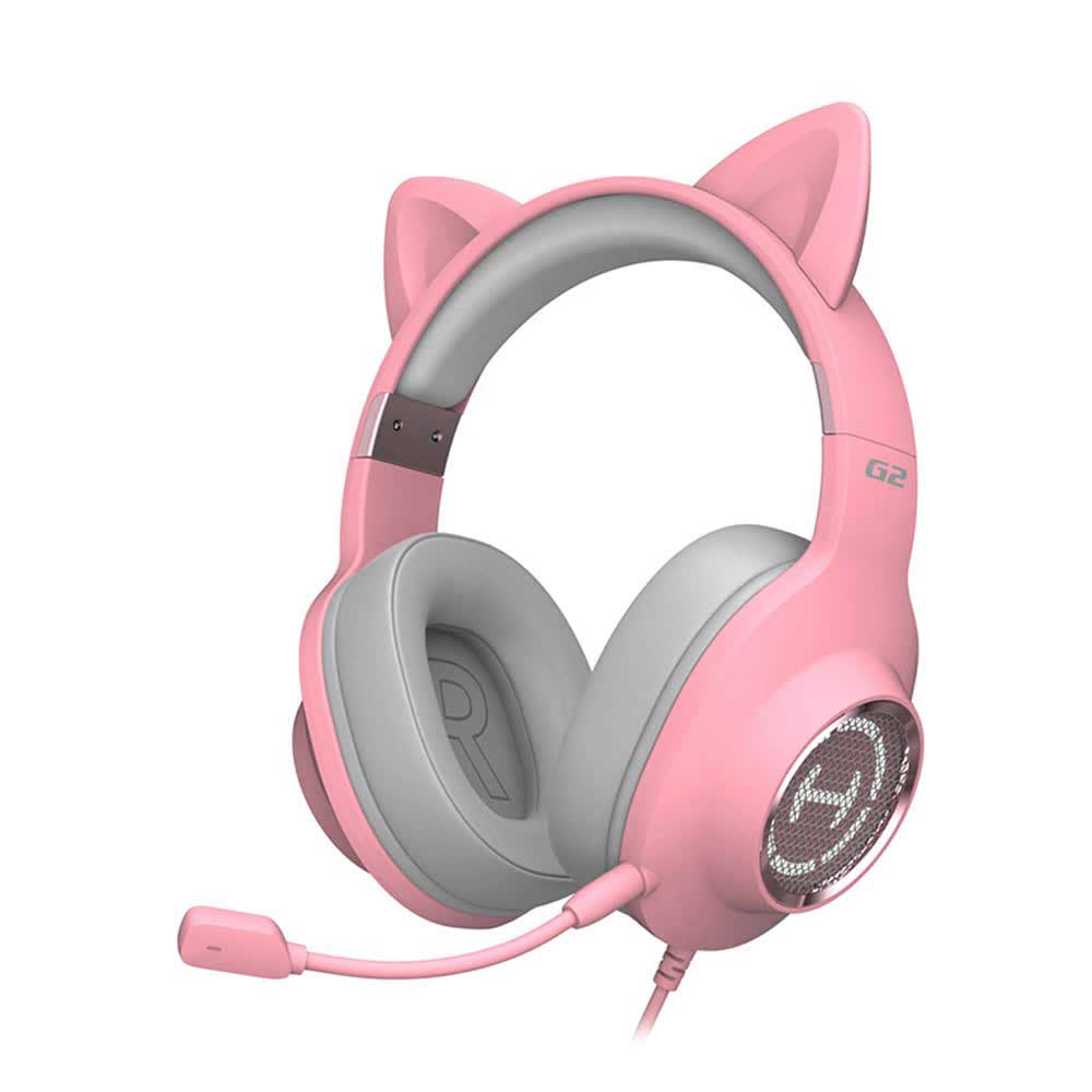 Наушники Edifier G2 II Pink, Розовый
Наушники Edifier G2 II Pink, Розовый
