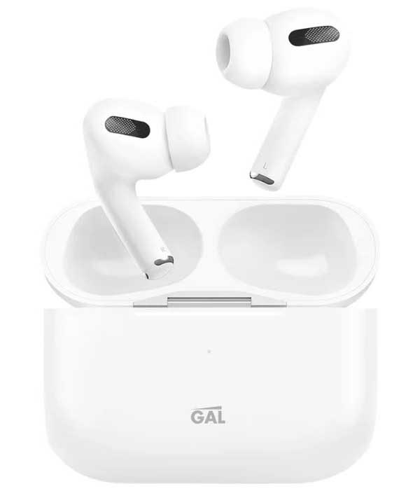 Наушники GAL TW-4800 White, Белый
Наушники GAL TW-4800 White, Белый