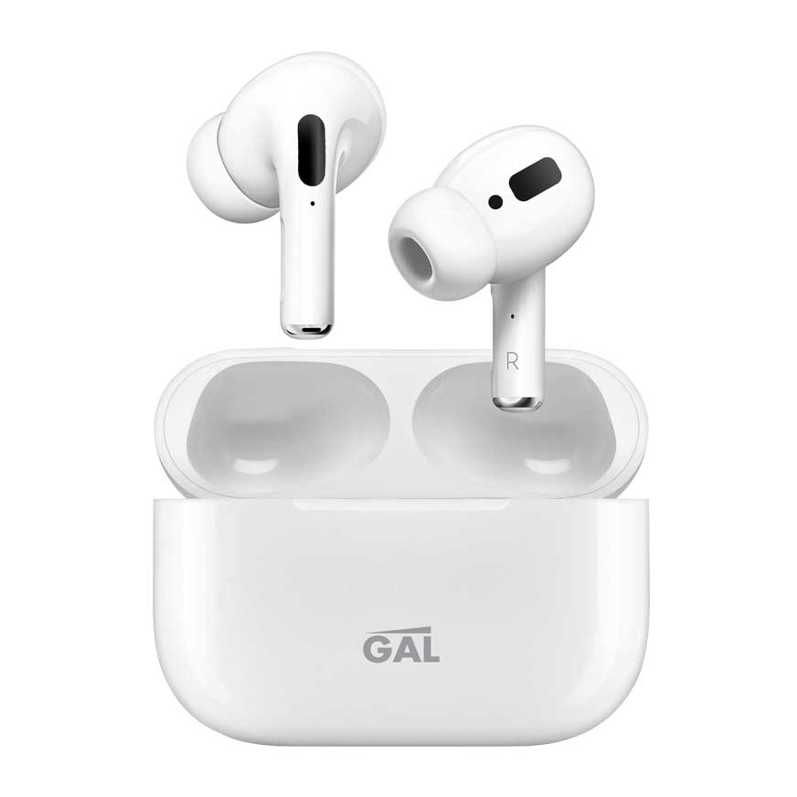 Наушники GAL TW-8800 White, Белый 
Наушники GAL TW-8800 White, Белый