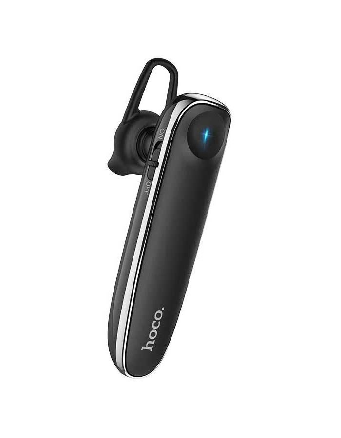 Bluetooth-гарнитура Hoco E49 Young Business Black, Черный
Bluetooth-гарнитура Hoco E49 Young Business Black, Черный