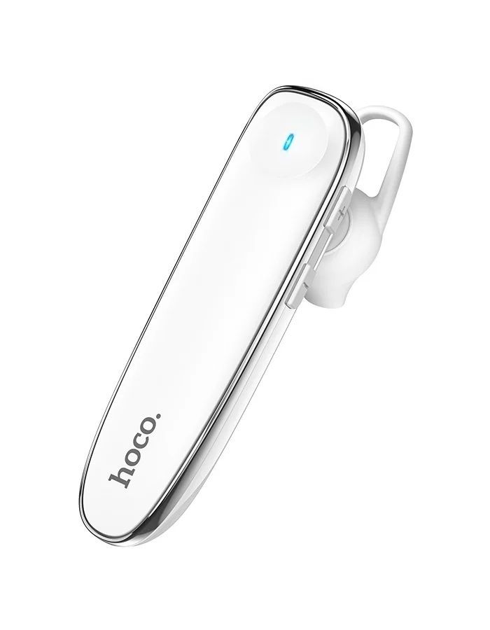 Bluetooth-гарнитура Hoco E49 Young Business White, Белый
Bluetooth-гарнитура Hoco E49 Young Business White, Белый
