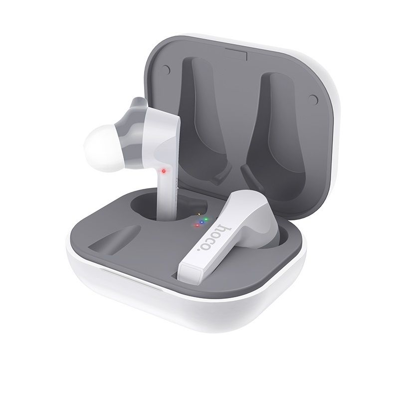 Наушники Hoco ES34 Pleasure TWS White, Белый
Наушники Hoco ES34 Pleasure TWS White, Белый