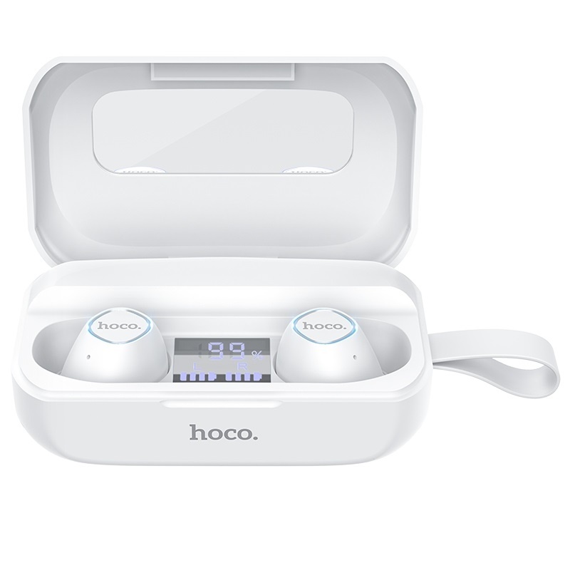 Наушники Hoco ES37 Treasure Song White, Белый
Наушники Hoco ES37 Treasure Song White, Белый