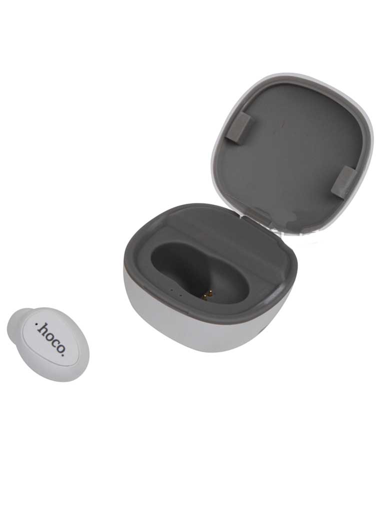 Наушники Hoco ES50 Wise Mini Wireless White, Белый
Наушники Hoco ES50 Wise Mini Wireless White, Белый