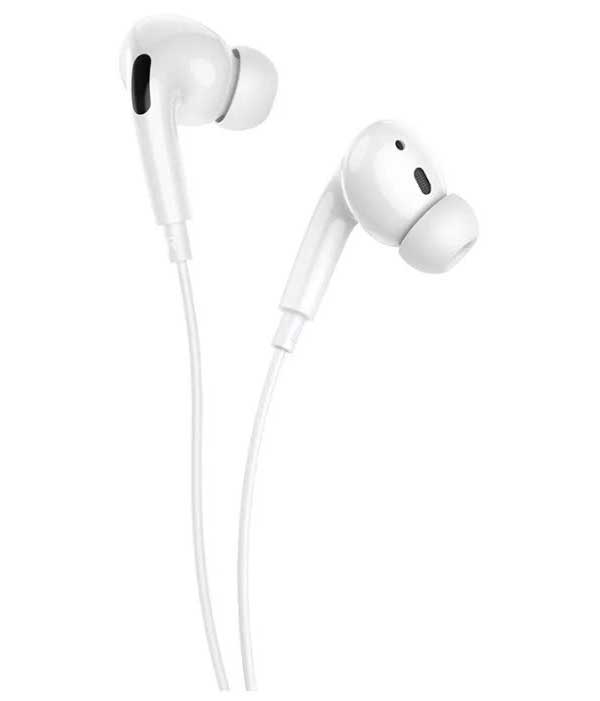Наушники Hoco M1 Pro White, Белый
Наушники Hoco M1 Pro White, Белый