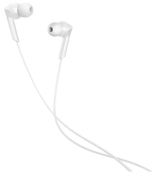 Наушники Hoco M72 Admire Jack White, Белый
Наушники Hoco M72 Admire Jack White, Белый