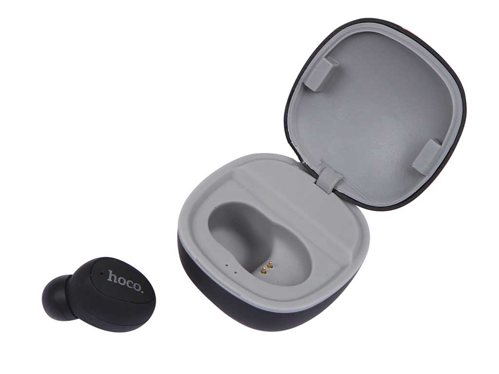 Наушники Hoco ES50 Wise Mini Wireless Black, Черный
Наушники Hoco ES50 Wise Mini Wireless Black, Черный